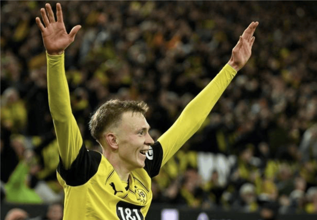 黑白体育- 多特蒙德主力阵容 