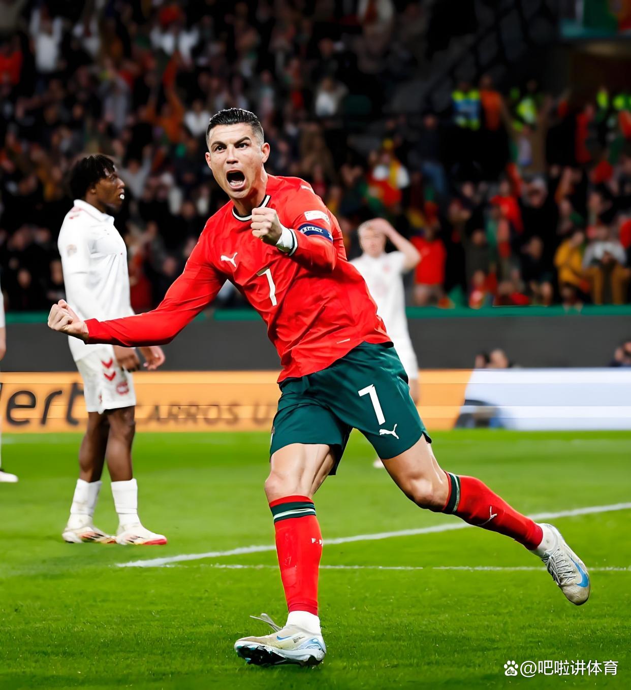 HB SPORTS- c罗回归首战 